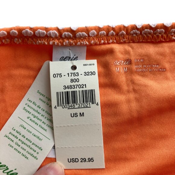 Aerie size M bottoms Orange MEDIUM - Picture 5 of 5